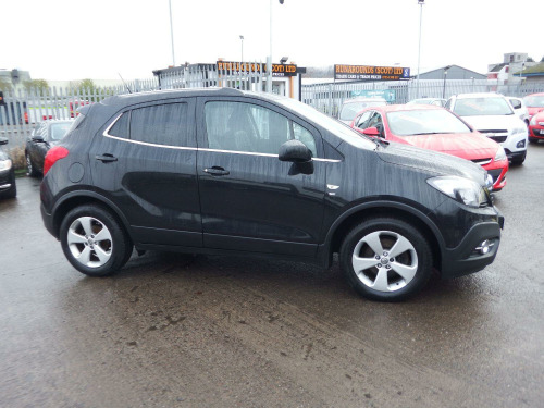 Vauxhall Mokka  1.6 CDTi ecoFLEX SE