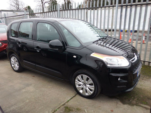 Citroen C3 Picasso  1.6 HDi VTR+