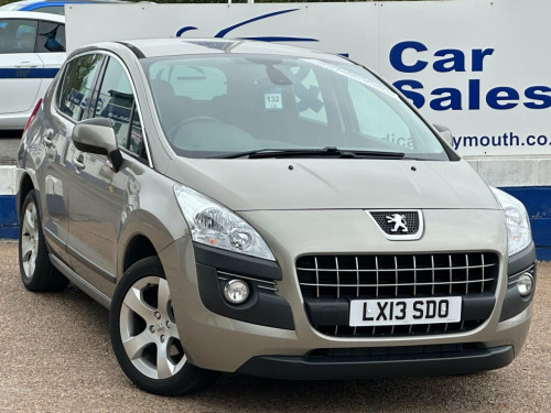 Peugeot 3008 Crossover  1.6 HDi Active