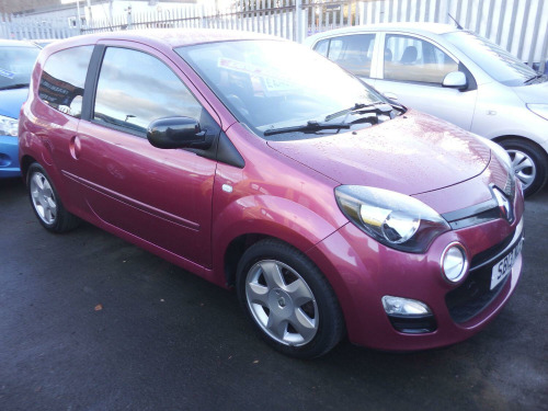 Renault Twingo  1.2 16V Dynamique