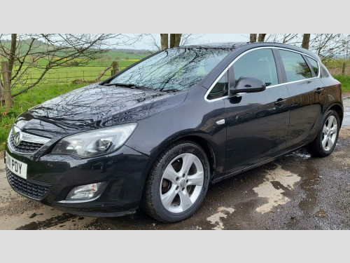 Vauxhall Astra  1.7 CDTi ecoFLEX Active