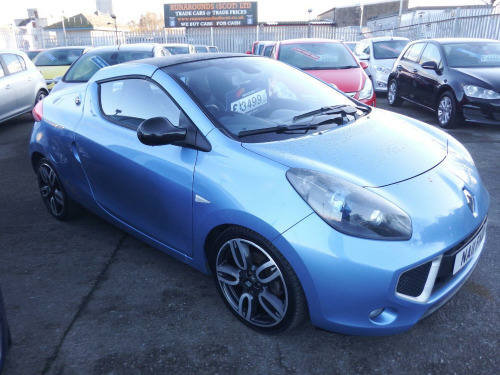 Renault Wind  1.2 TCe GT Line