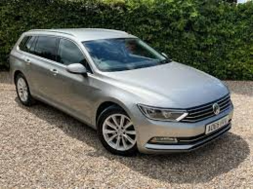 Volkswagen Passat  1.6 TDI BlueMotion Tech SE