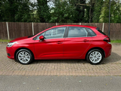 Citroen C4  1.6 BlueHDi Feel