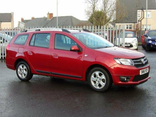 Dacia Logan MCV  1.5 Laureate dCi 90