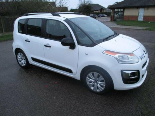 Citroen C3 Picasso  1.6 HDi Exclusive