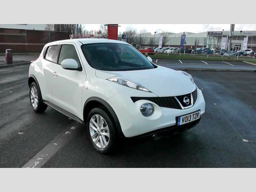 Nissan Juke  1.5 dCi 8v Acenta Premium