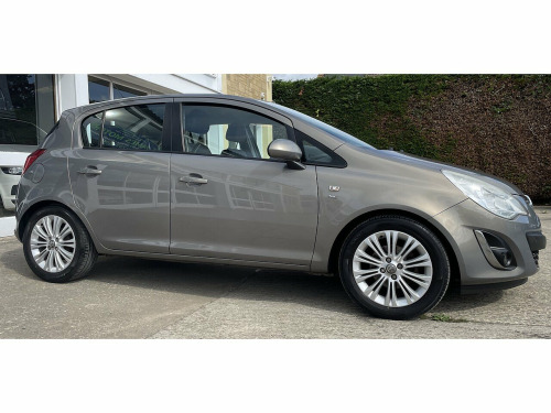 Vauxhall Corsa  1.2 i ecoFLEX 16V SE