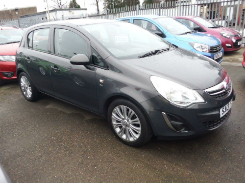 Vauxhall Corsa  1.2 i ecoFLEX 16V SE