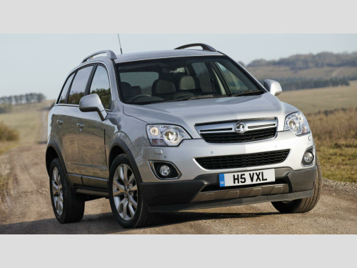 Vauxhall Antara  2.2 CDTi Exclusiv