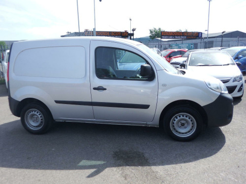 Renault Kangoo  1.5 ML19 dCi 75