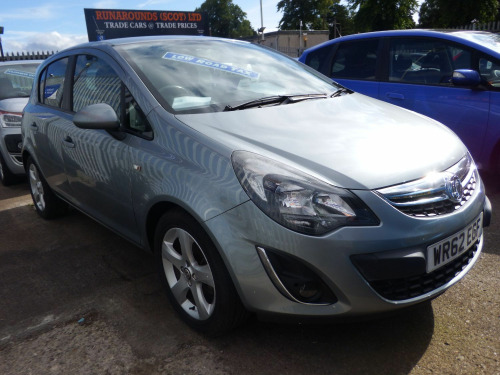 Vauxhall Corsa  SXI AC