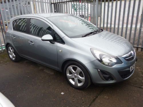 Vauxhall Corsa  SXI AC