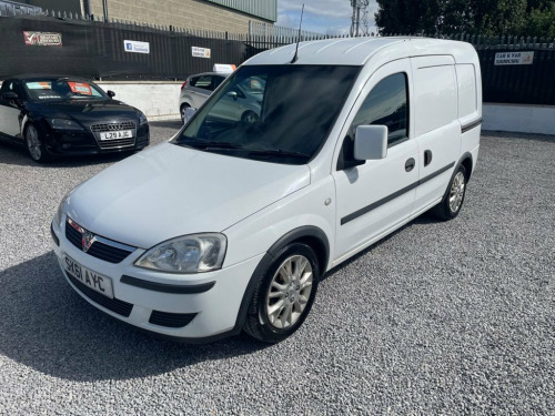 Vauxhall Combo  1.3 CDTi 1700 16v SE