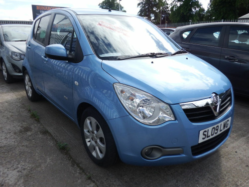 Vauxhall Agila  DESIGN