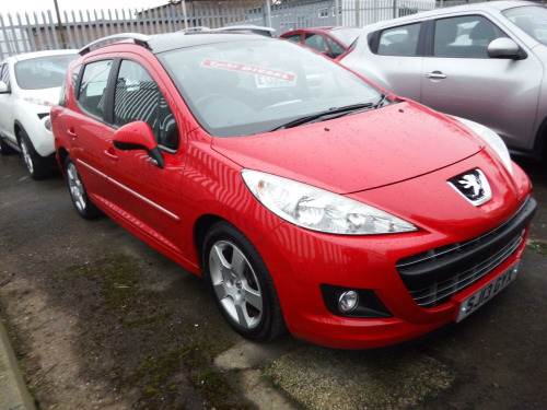 Peugeot 207  1.6 HDi Active