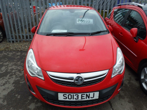 Vauxhall Corsa  1.4 16V SE