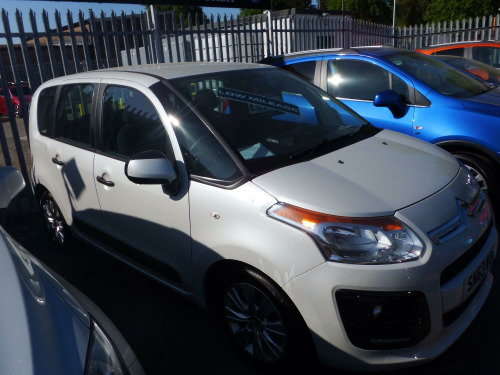 Citroen C3 Picasso  1.6 HDi VTR+