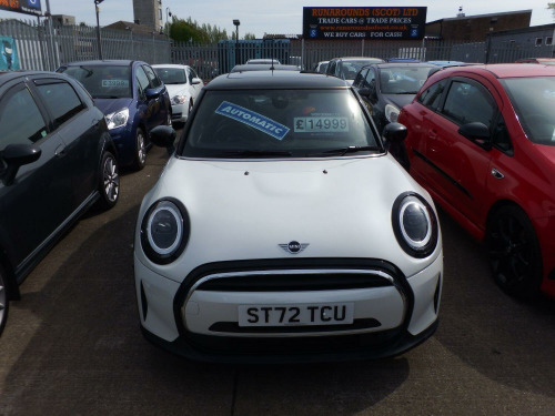 MINI Hatch  1.5 3-Door Hatch Cooper Exclusive