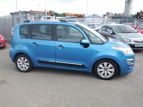 Citroen C3 Picasso  1.6 HDi Exclusive
