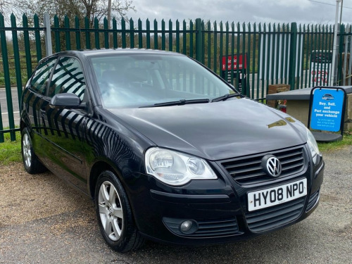 Volkswagen Polo  1.4 MATCH 3d 79 BHP ONLY ONE FORMER KEEPER FROM NE