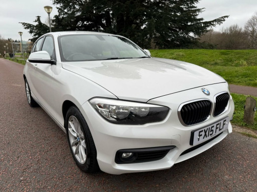 BMW 1 Series  0l d  0 BHP