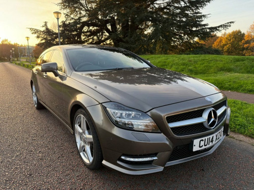 Mercedes-Benz CLS-Class CLS350 3.0 CLS350 CDI V6 AMG Sport Shooting Brake 5dr Die