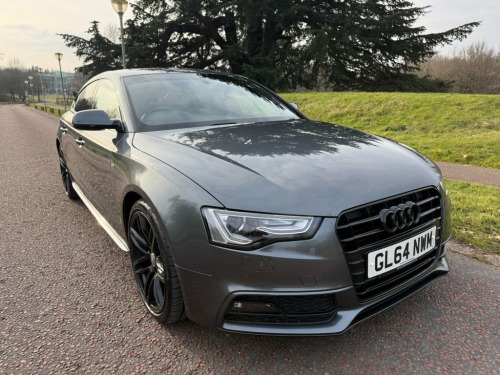 Audi A5  3.0 TDI V6 S line Sportback 5dr Diesel Multitronic