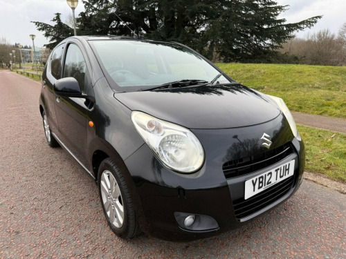 Suzuki Alto  1.0 12V SZ4 Hatchback 5dr Petrol Auto Euro 5 (68 p