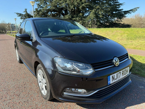 Volkswagen Polo  1.2 TSI BlueMotion Tech Match Edition Hatchback 5d