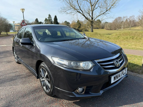 Honda Accord  2.2 i-DTEC ES GT Saloon 4dr Diesel Manual Euro 5 (