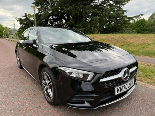 Mercedes-Benz A-Class  1.3 A250e 15.6kWh AMG Line (Executive) Hatchback 5