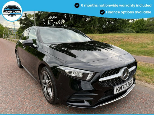 Mercedes-Benz A-Class  1.3 A250e 15.6kWh AMG Line (Executive) Hatchback 5