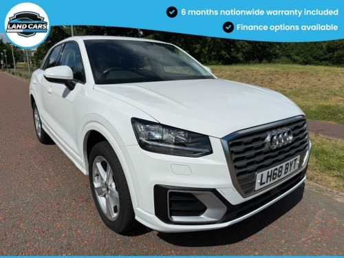 Audi Q2  1.0 TFSI 30 Sport SUV 5dr Petrol Manual Euro 6 (s/