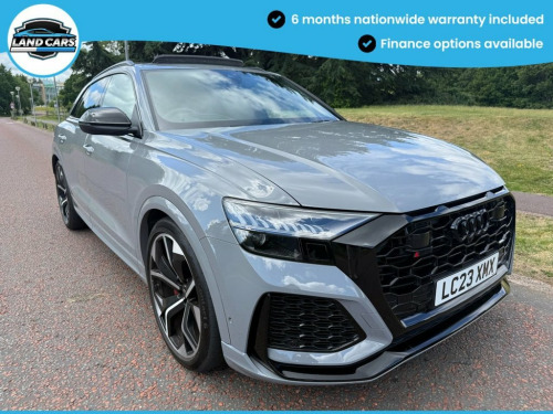 Audi RS Q8  4.0 TFSI V8 Vorsprung SUV 5dr Petrol Tiptronic qua