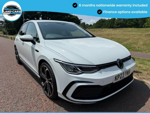 Volkswagen Golf  2.0 TDI R-Line Hatchback 5dr Diesel DSG Euro 6 (s/