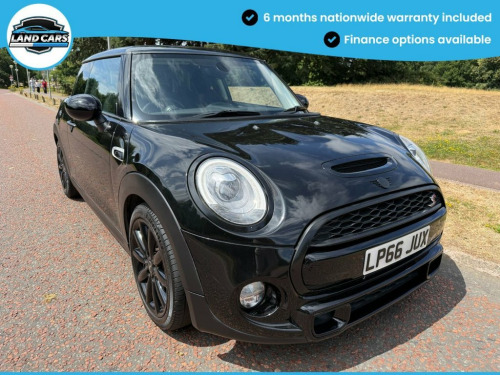 MINI Hatch  2.0 Cooper S Hatchback 3dr Petrol Manual Euro 6 (s