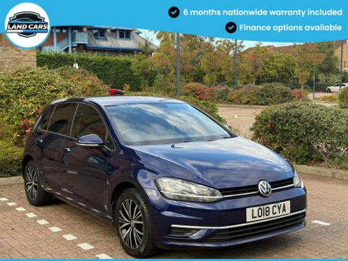 Volkswagen Golf  1.0 TSI SE Hatchback 5dr Petrol Manual Euro 6 (s/s