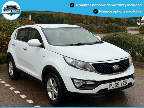 Kia Sportage  1.6 GDi EcoDynamics 1 SUV 5dr Petrol Manual 2WD Eu