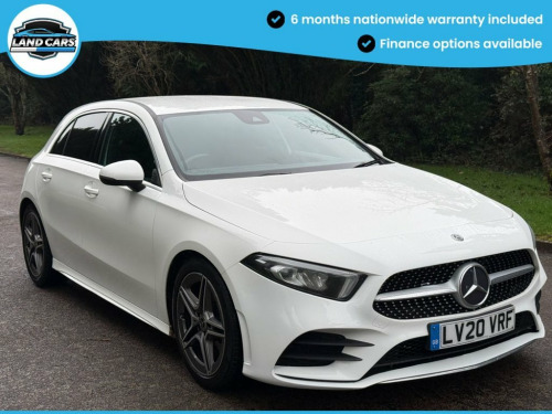 Mercedes-Benz A-Class A200 1.3 A200 AMG Line Hatchback 5dr Petrol 7G-DCT Euro 