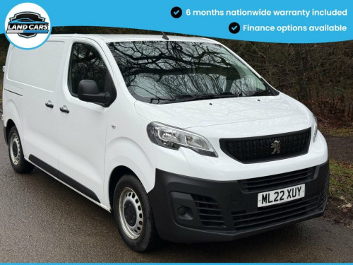 Peugeot Expert  1.5 BlueHDi 1000 Professional Premium Standard Pan 