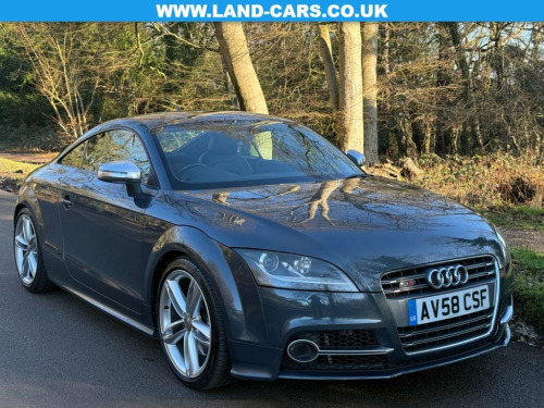 Audi TTS  2.0 TFSI Coupe 3dr Petrol Manual quattro Euro 4 (2 