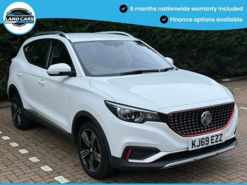 MG ZS  1.5 VTi-TECH Limited Edition SUV 5dr Petrol Manual 