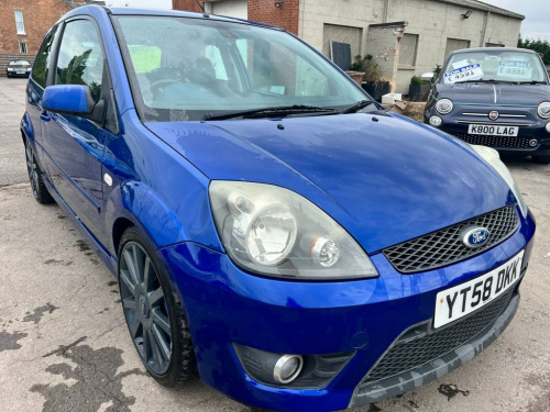 Ford Fiesta  2.0 ST 16V 3d 148 BHP