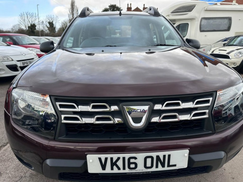 Dacia Duster  1.5 AMBIANCE PRIME DCI 5d 109 BHP