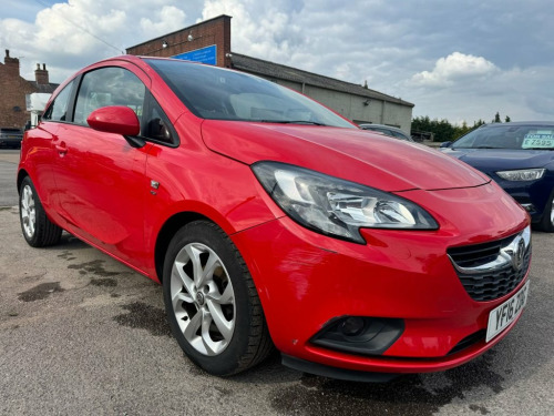 Vauxhall Corsa  1.4 ENERGY AC ECOFLEX 3d 89 BHP