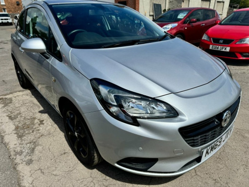 Vauxhall Corsa  1.4 GRIFFIN 3d 74 BHP