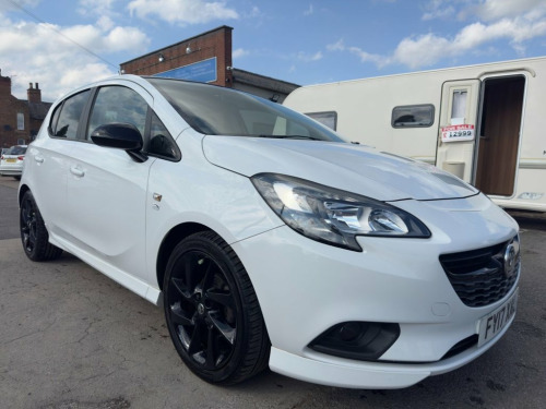 Vauxhall Corsa  1.4 LIMITED EDITION ECOFLEX 5d 74 BHP