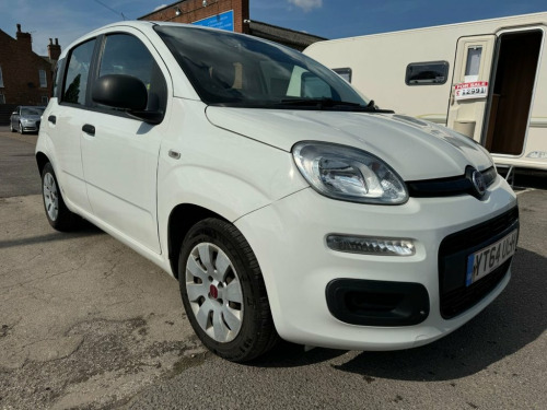 Fiat Panda  1.2 POP 5d 69 BHP