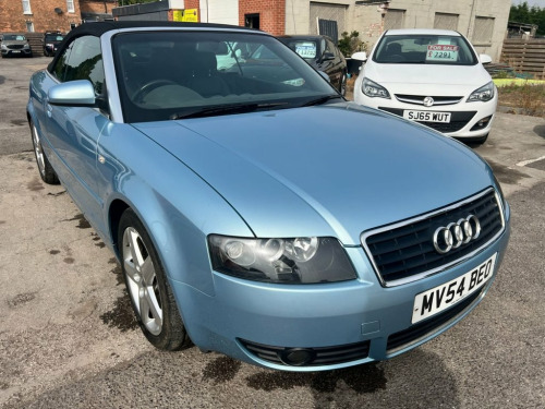 Audi A4  2.4 SPORT 2d 168 BHP